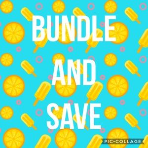 Bundle and Save 20%